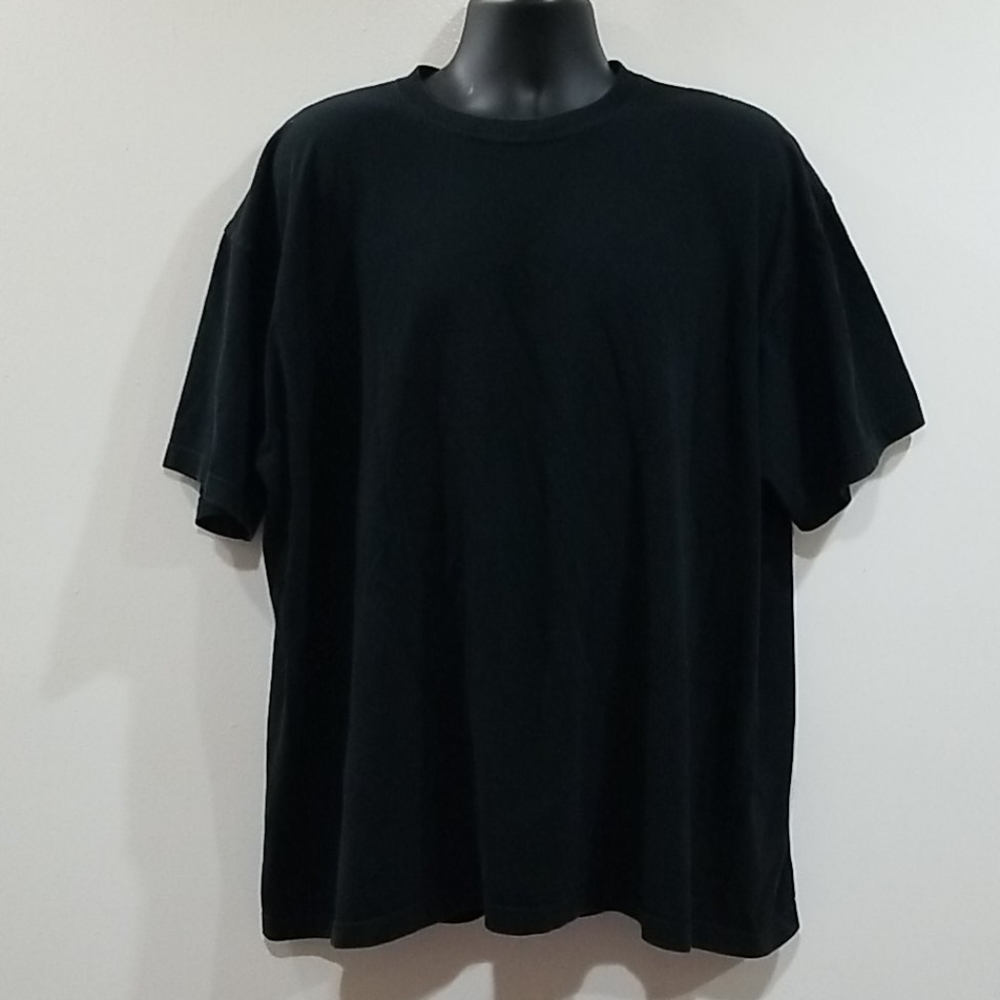 Finish line men's finl365 black tee shirt size 3xl